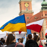 Повернення українських біженців в Україну, Польща