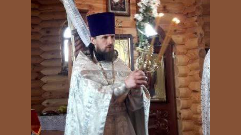 На Волині ТЦК затримали священника УПЦ МП