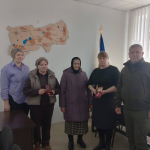 У громаді на Волині ордени «За мужність» вручили родинам загиблих захисників України