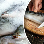 Як за 15 хв розморозити рибу без втрати смаку і соковитості