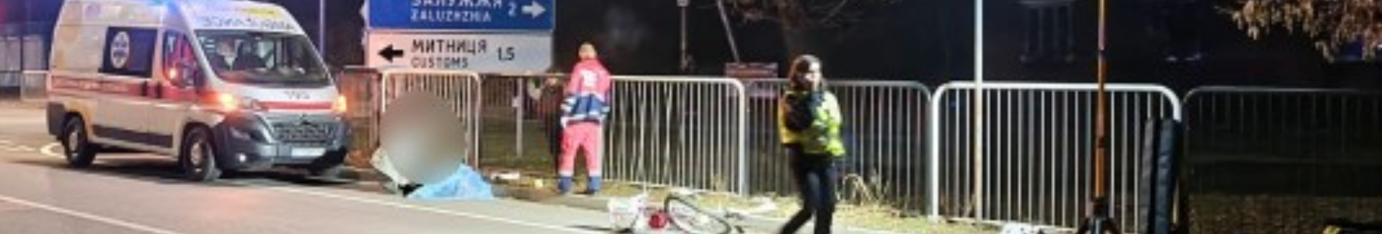 Взяли під варту волинянина, який з рекордним рівнем алкоголю у крові на смерть збив 63-річну жінку