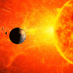 магнітні бурі в Україні