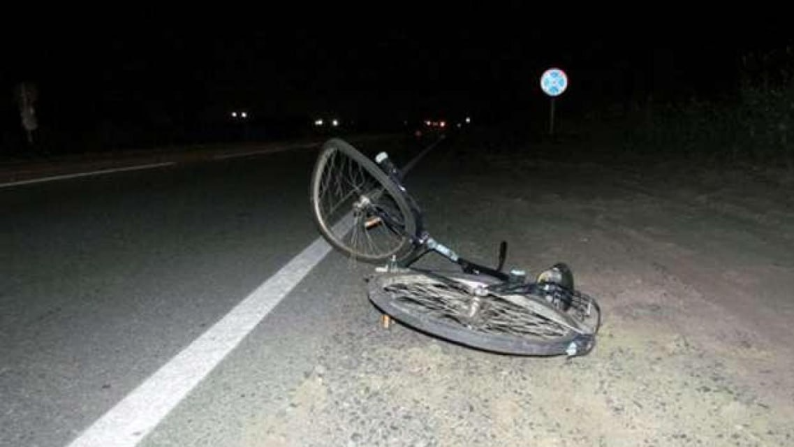 На Волині авто збило 29-річного велосипедиста