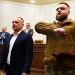 Не допустив прориву противника: офіцеру Нацгвардії України на Волині вручили державну нагороду