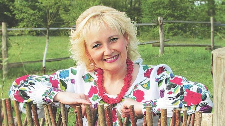 День народження, волинь, алла опейда