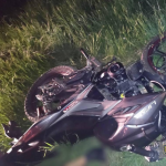 Постраждав пасажир: як покарали мотоцикліста, який на Волині п'яним влетів у дерево