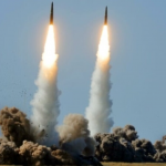 підготовка до ракетного удару РФ