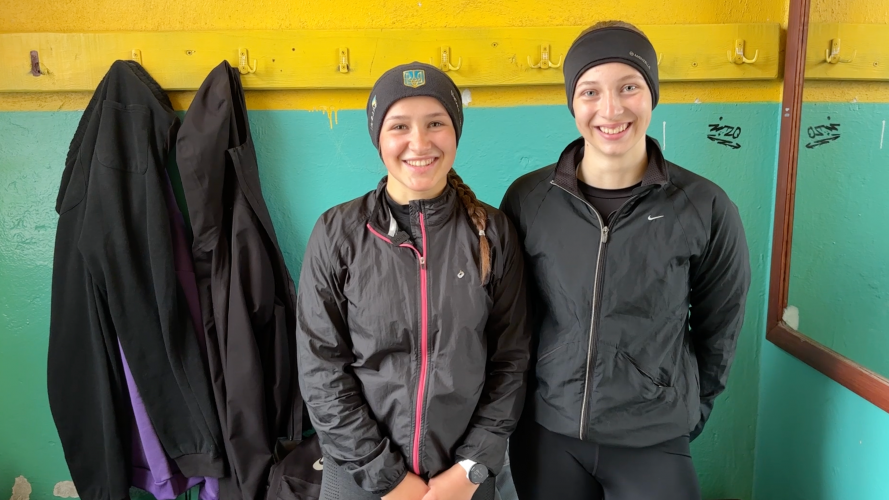 Двічі на день у будь-яку погоду: як на Волині юні веслувальники готуються до Кубка України