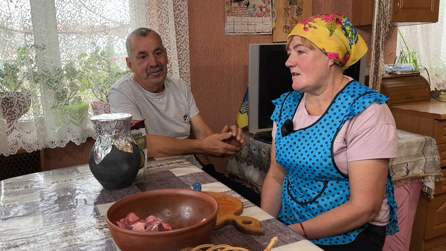 Чорний борщ: волинянка розповіла секрет приготування давньої страви