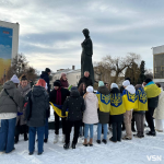 У Луцьку проходять заходи до Дня Соборності України