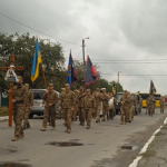 На Волині попрощалися із Героєм Віталієм Томашевським, який понад рік вважався зниклим безвісти