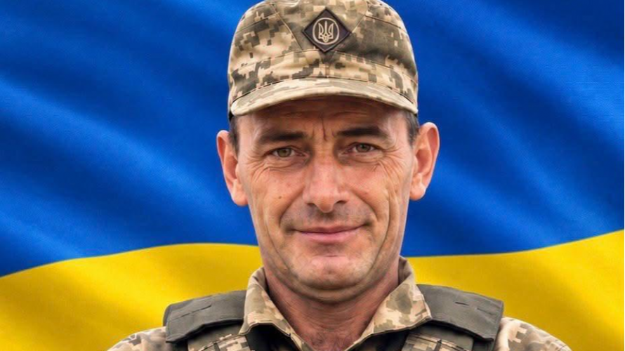 Після понад двох років очікування ДНК-експертиза підтвердила загибель Героя з Волині Андрія Лабанта
