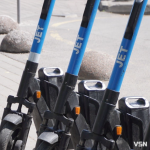 Порушив — плати: у Луцьку можуть запровадити штрафи для користувачів електросамокатів