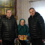 Удостоєна звання «Матері-героїні»: волинянка відзначила 92-річчя