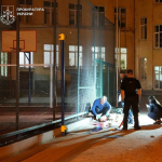 Стало відомо, ким був військовий ТЦК, якого смертельно поранили ножем у Львові. Фото 18+