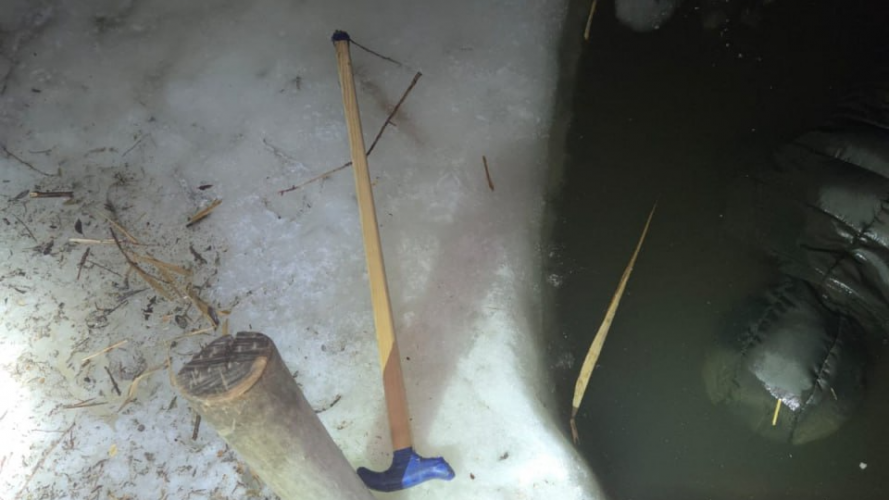 Поліція встановлює особу жінки, тіло якої виявили у Ковелі. Фото 18+