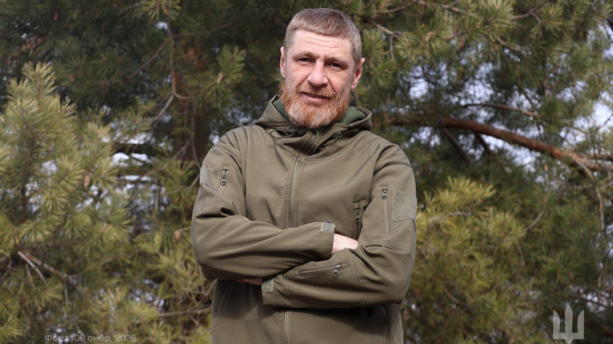 «Аби зрозуміти, що таке війна – треба на ній опинитися», - боєць волинської бригади