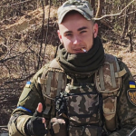Додому «на щиті» повертається 28-річний захисник Дмитро Бусько з Волині