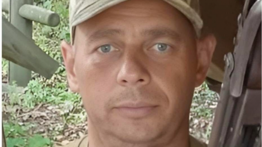 Підтвердили загибель на фронті Героя з Волині Юрія Ростанюка