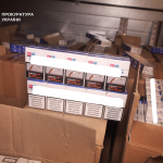 Викрили схему збуту контрафактних цигарок на 5,5 млн грн: судять двох волинян