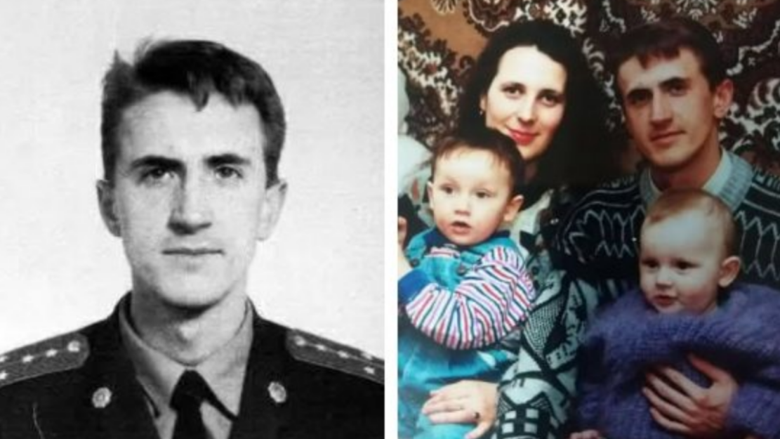 Жорстоке вбивство капітана міліції на Волині: син шукає правду про загибель батька