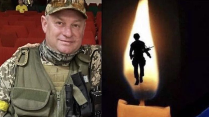 Звільняв Херсонщину та Миколаївщину: на війні загинув полковник з Волині Микола Красівов