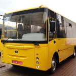 Ліцей у Княгининку отримав новий шкільний автобус