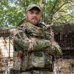 «Онукам за кількадесят років не соромно буде розповісти!»: історія бійця волинської бригади на псевдо «Дєд»