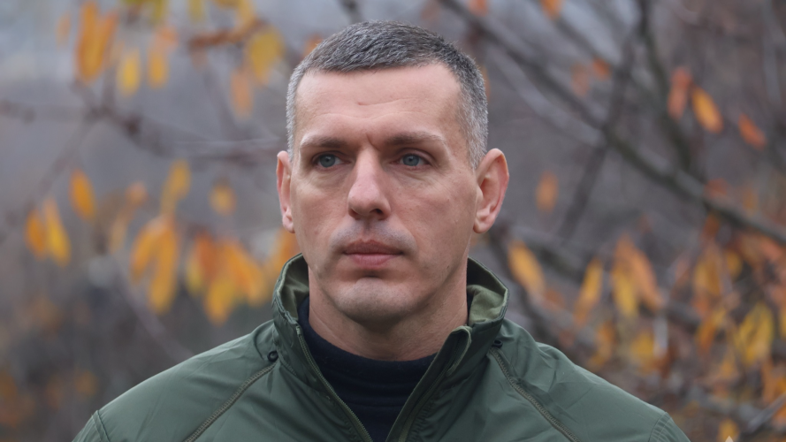 Має два поранення та сім бойових нагород: історія військового Віктора Куліка зі «Сталевої сотки»