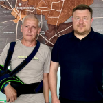 8 місяців у колонії: захисник з Волині Володимир Корнейчук повернувся додому