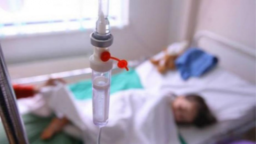 отруєння грибами у багатодітній сім'ї