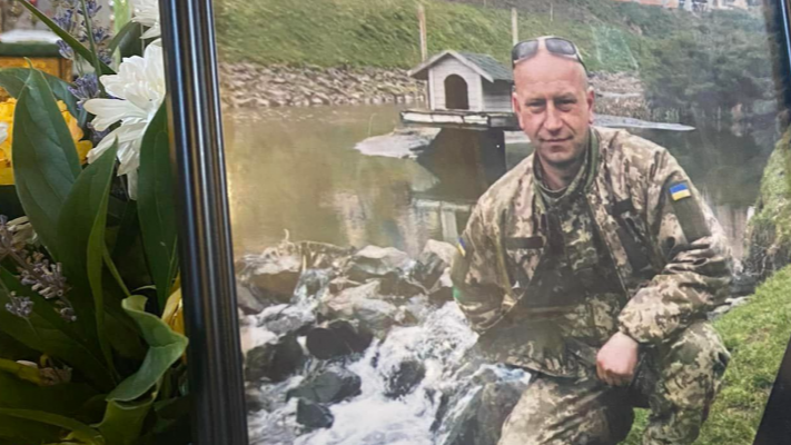 «Ми всі ним пишаємось»: спогади про полеглого захисника з Волині