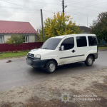 У Луцькому районі п'яний водій збив 86-річну жінку, вона в реанімації