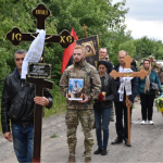 З Сергієм Михальчуком попрощалися у Городищенській громаді