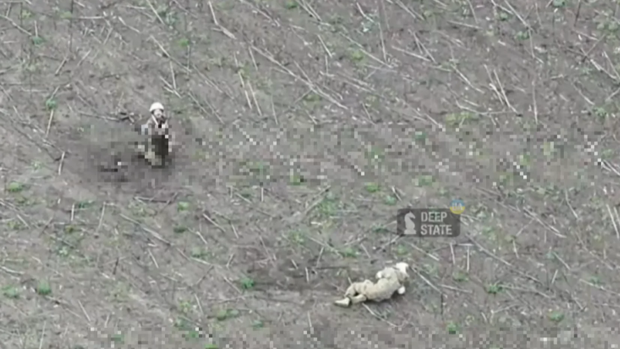 «Перемир’я» під вогнем: окупанти дроном вбили поранених українських бійців на Запоріжжі