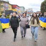 На Волині зустріли звільненого з полону військового