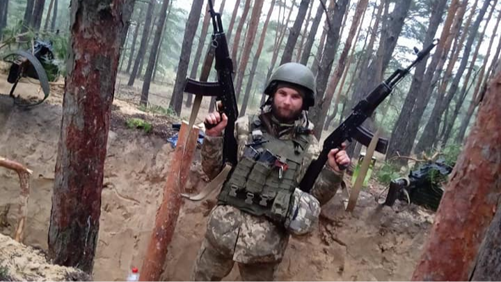 «Малий, ти знаєш, що я живучий»: історія 28-річного Героя з Волині Юрія Веремчука