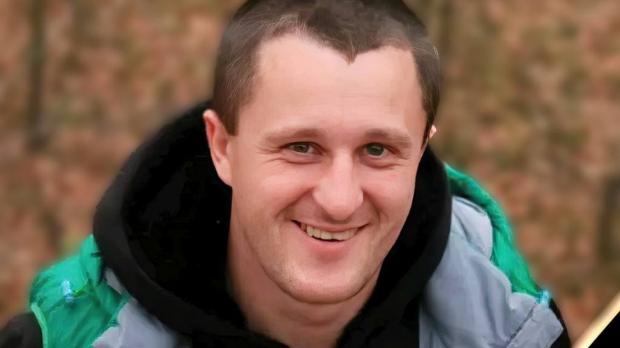 Назавжди 39: на війні загинув волинський захисник Сергій Козуля