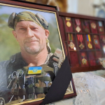 Воїн, який пройшов Афганістан і фронти сучасної війни: на Волині попрощалися з Валентином Ліпичем