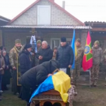Загинув у Курській області майже рік тому: на Волині поховали Героя Ярослава Пилипюка