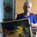Портрет Сталіна коштував батькові свободи: історія художника Івана Кечми з Волині