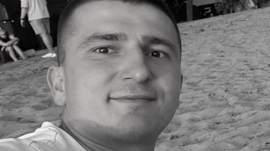 Навіки 25: на Волині попрощаються з молодим Героєм Андрієм Балаєм