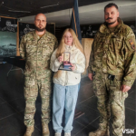Родині загиблого воїна Владислава Кравчука з Волині вручили державні нагороди
