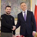 Зустріч Зеленського і Дуди у Нью-Йорку скасована: польський президент не зміг зустрітися