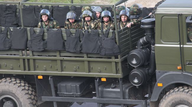 Білорусь може розташувати один з зенітно-ракетних дивізіонів ближче до України