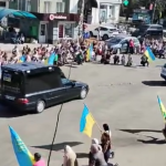 Назавжди молодий: на Волинь «на щиті» повернувся загиблий Герой Назар Шепшелей