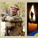 Підтвердили загибель на фронті солдата з Волині Василя Душенка
