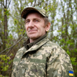 «Найважче - не позиції, а вихід з них»: боєць Князівської бригади розповів про життя на передовій
