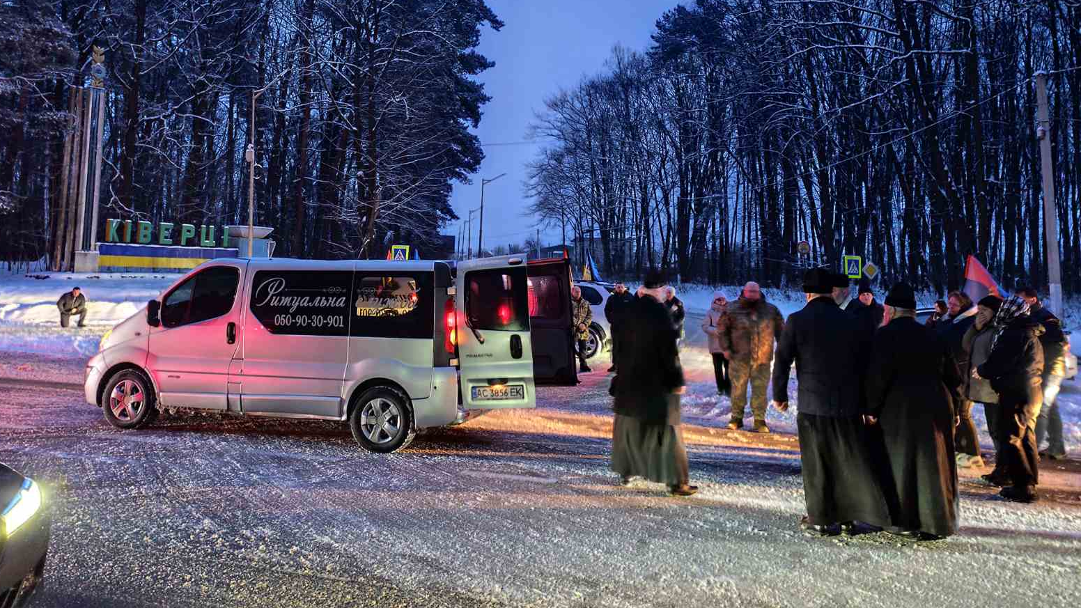 На Волині попрощалися з Героєм Миколою Шикалюком