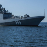 Рівень небезпеки значно підвищено: росіяни вивели у Чорне море ракетоносій з «Калібрами»
